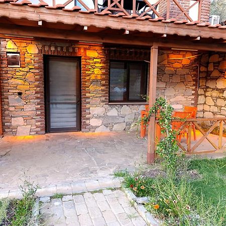 Deniz butik otel Sirince Luaran gambar