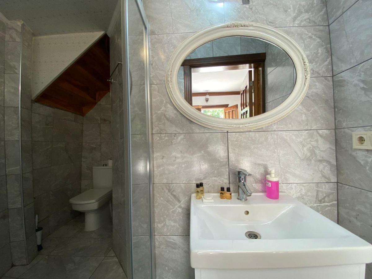 Deniz butik otel Sirince Luaran gambar