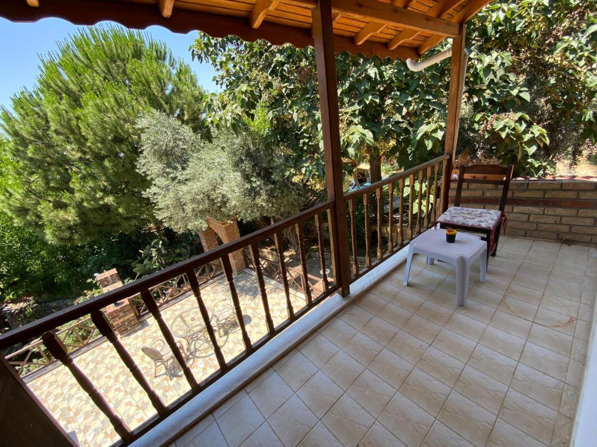 Deniz butik otel Sirince Luaran gambar