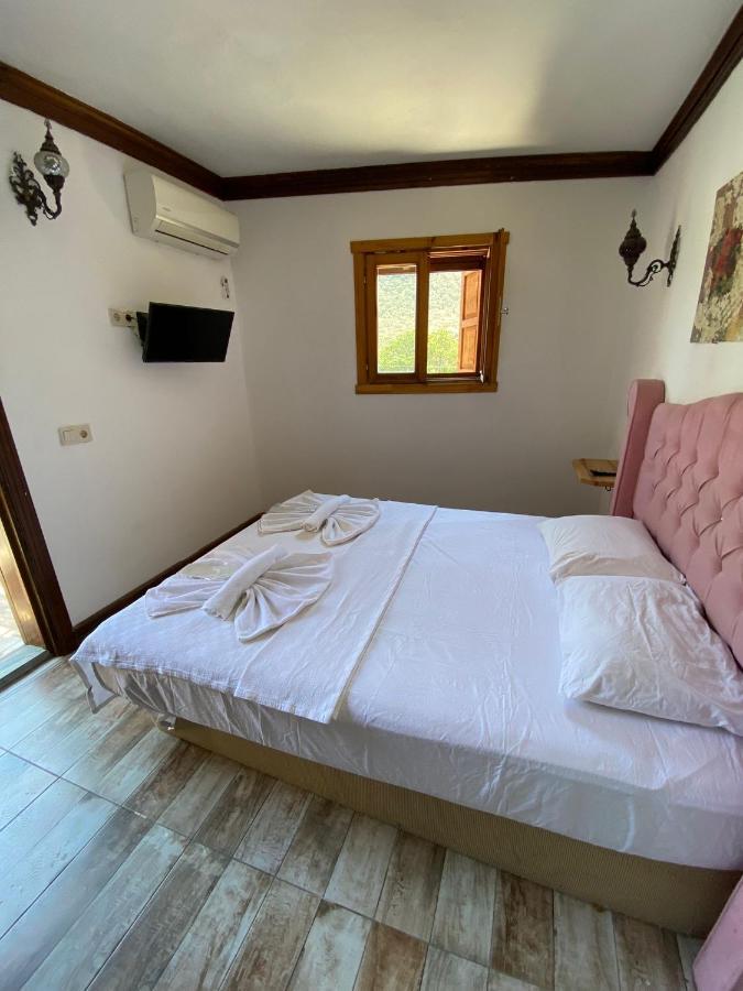 Deniz butik otel Sirince Luaran gambar
