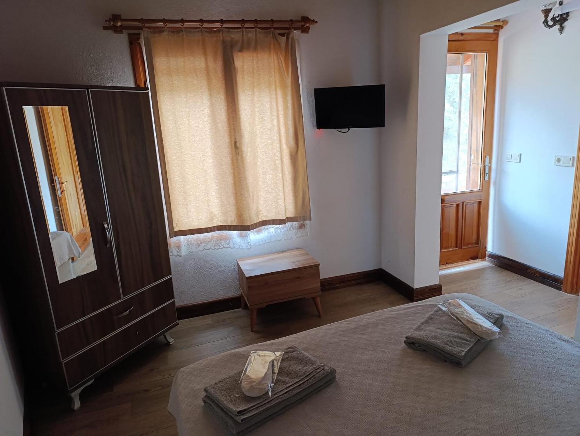 Deniz butik otel Sirince Luaran gambar