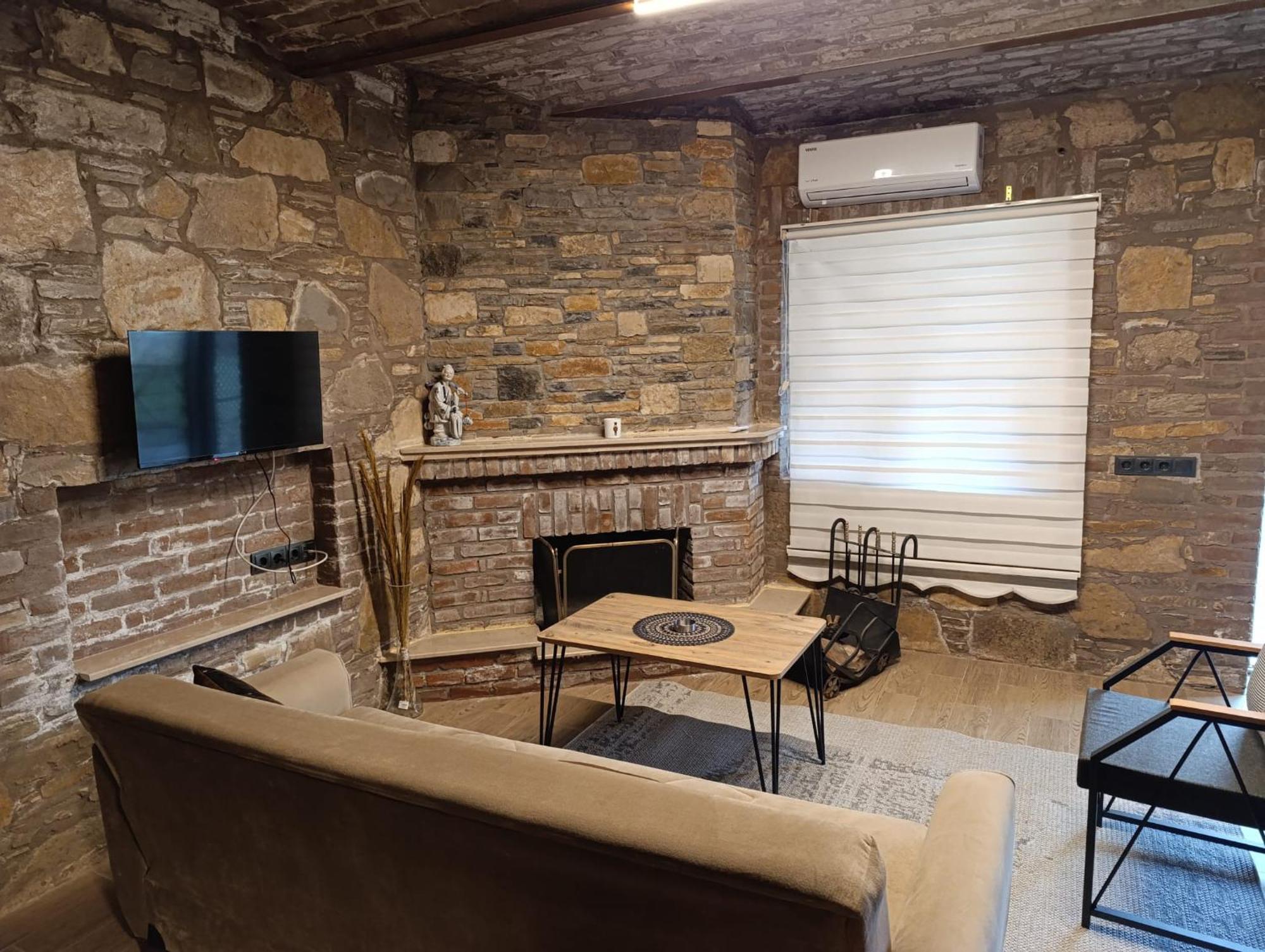 Deniz butik otel Sirince Luaran gambar