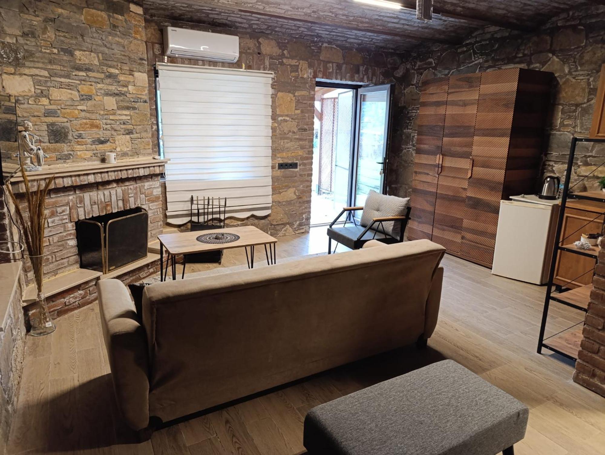 Deniz butik otel Sirince Luaran gambar