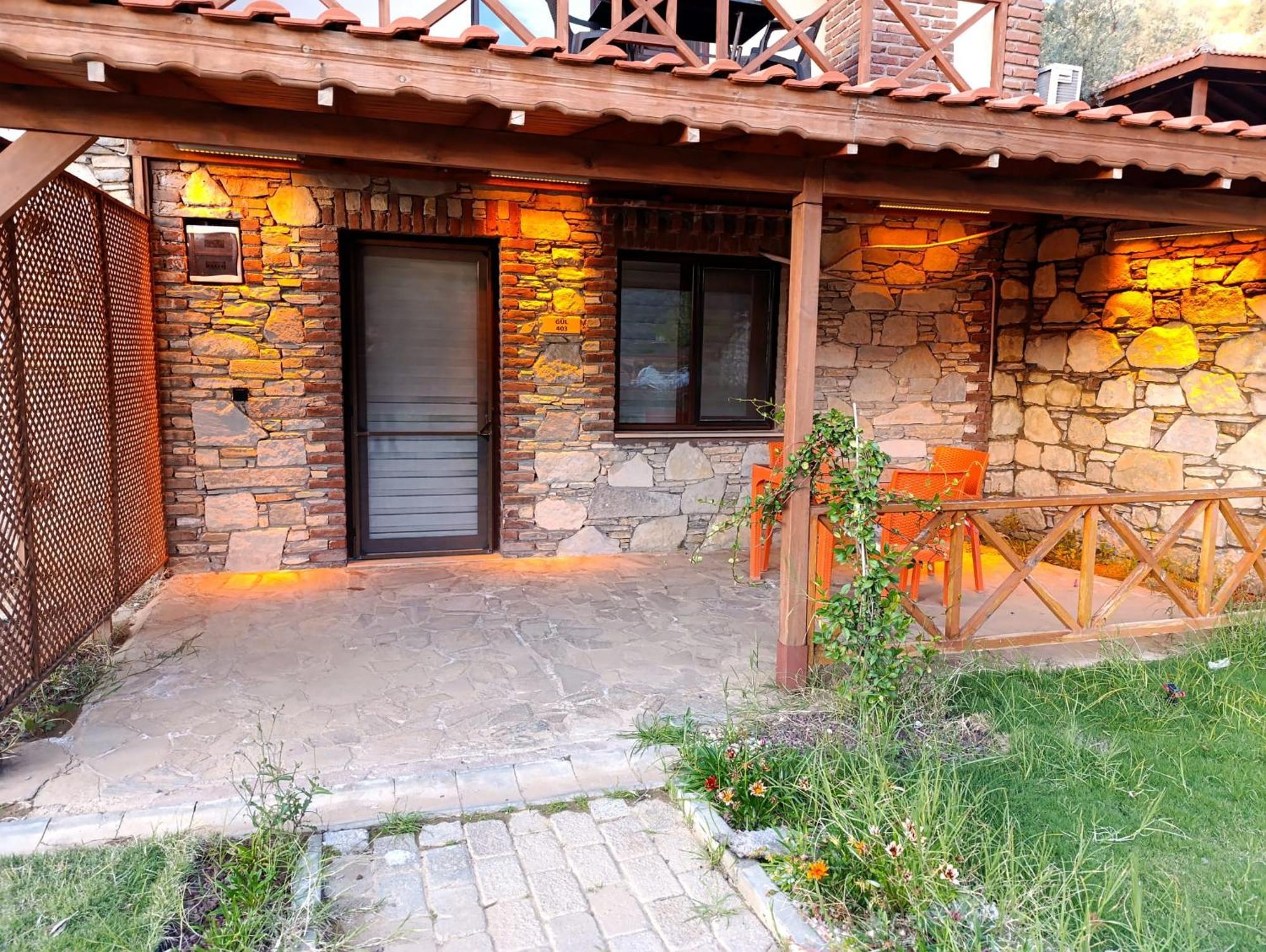 Deniz butik otel Sirince Luaran gambar