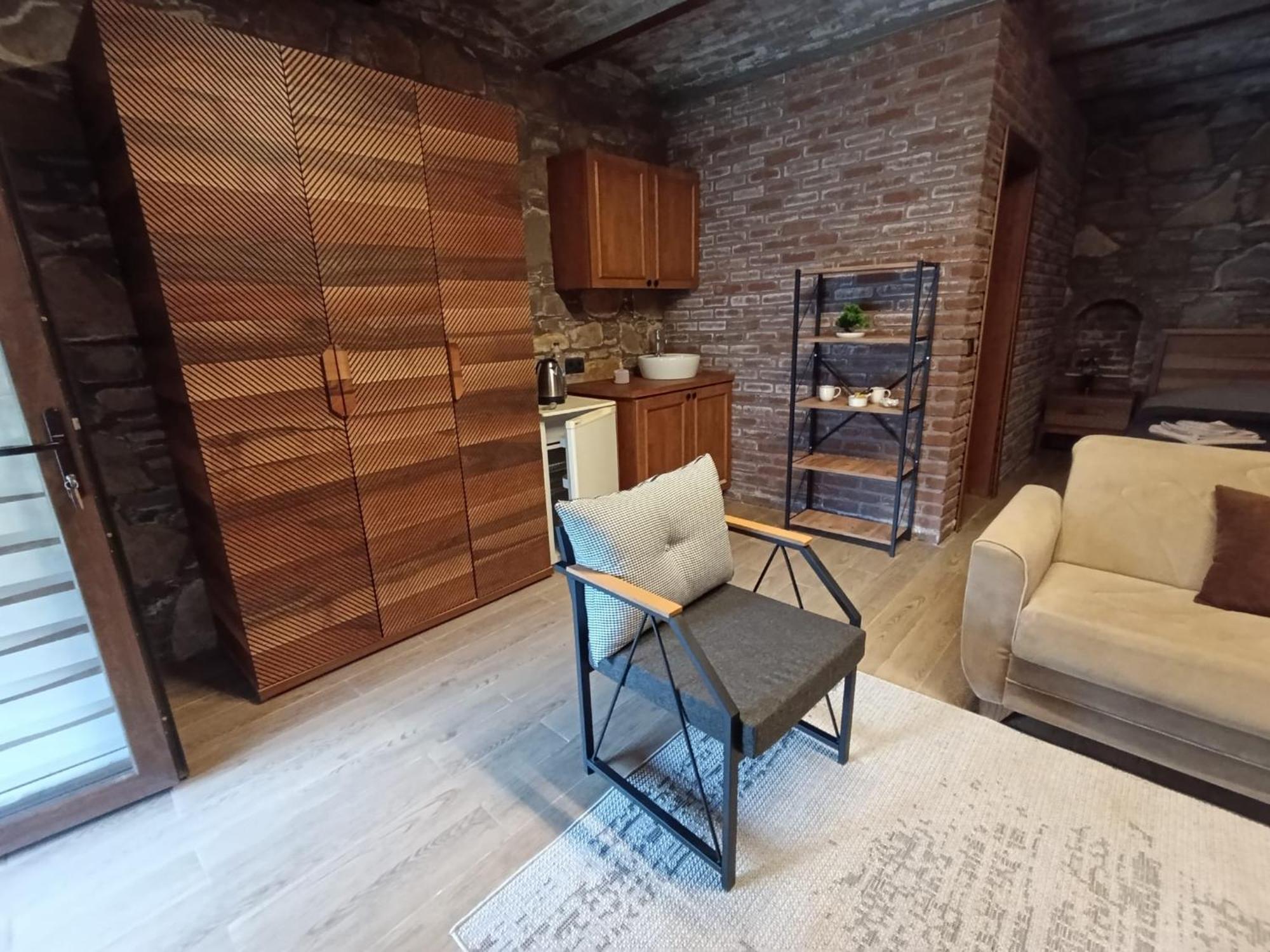 Deniz butik otel Sirince Luaran gambar