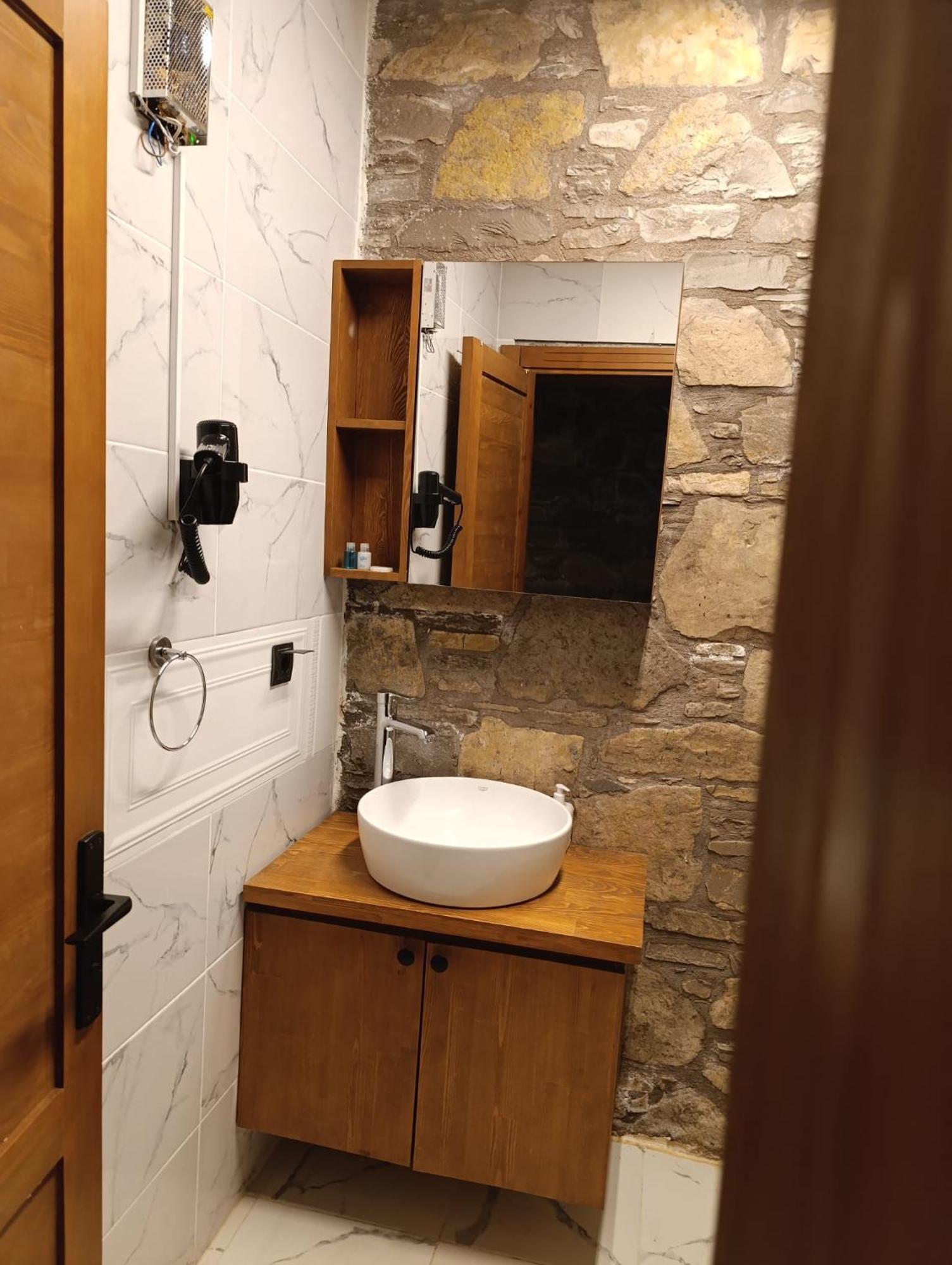 Deniz butik otel Sirince Luaran gambar