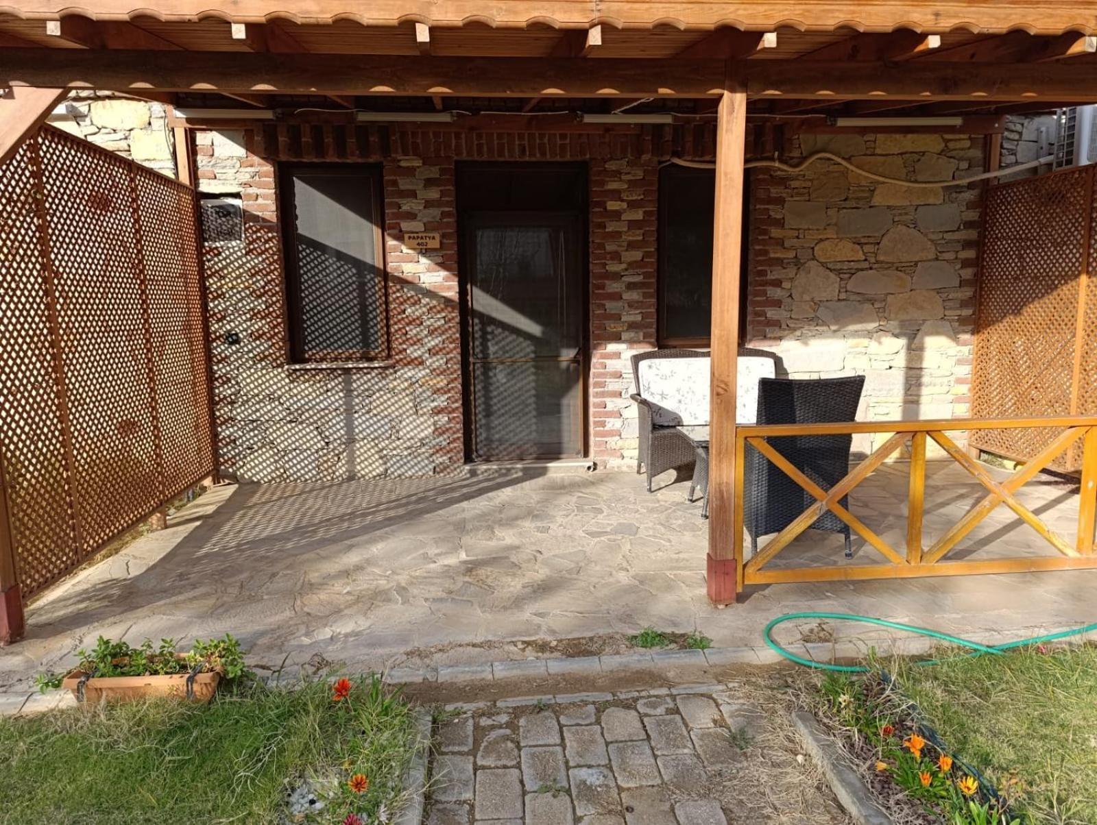 Deniz butik otel Sirince Luaran gambar