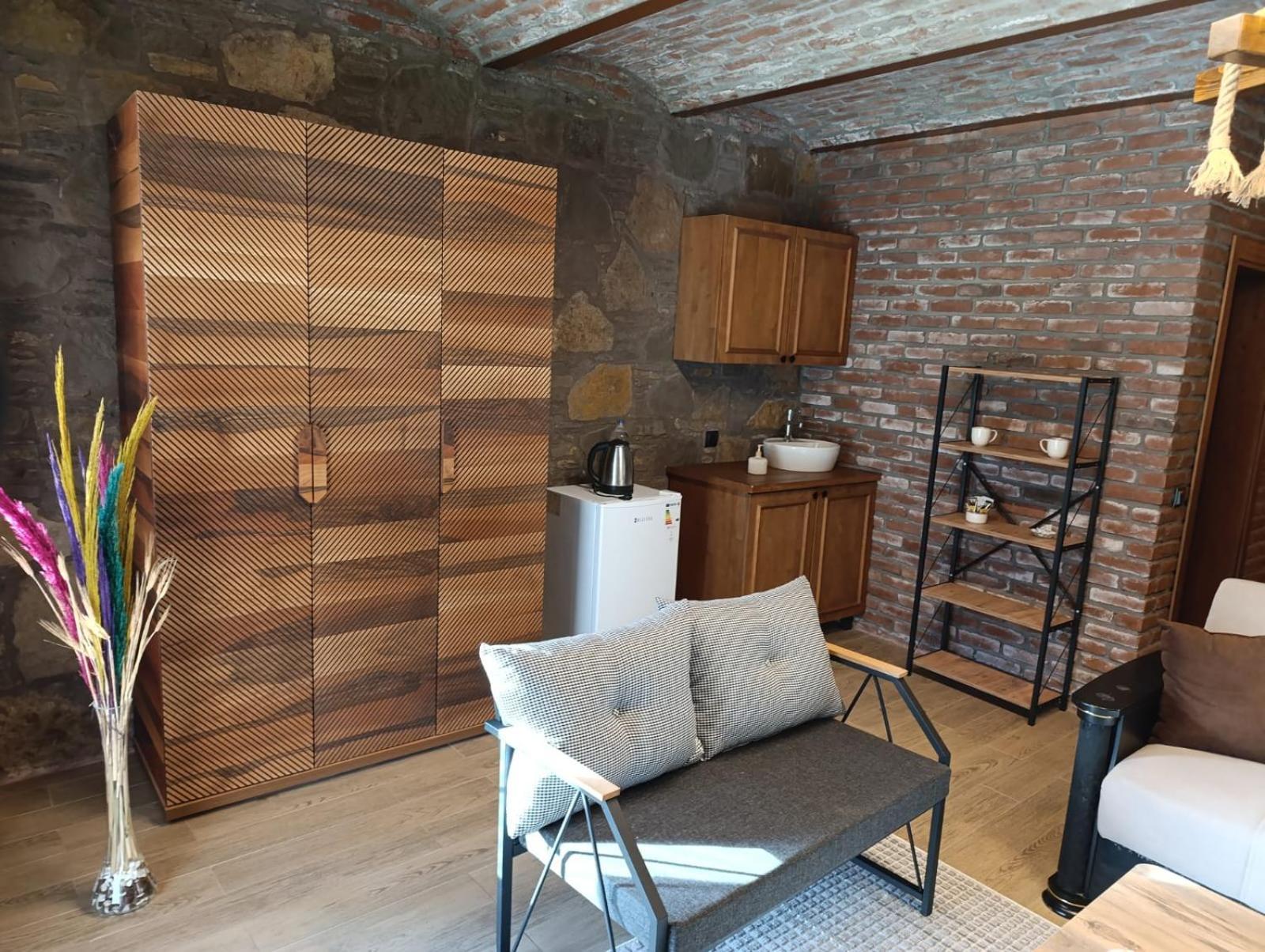 Deniz butik otel Sirince Luaran gambar