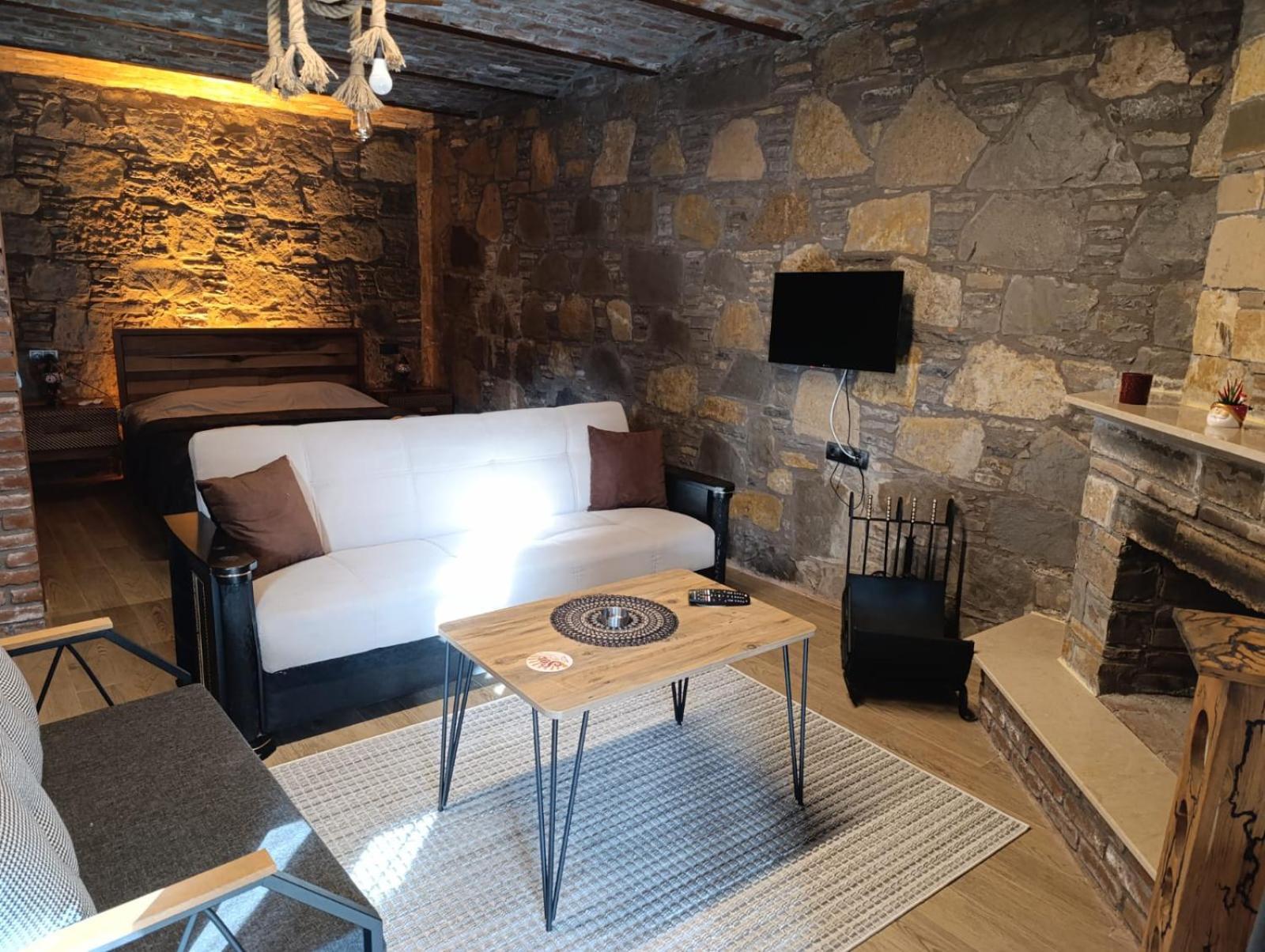 Deniz butik otel Sirince Luaran gambar