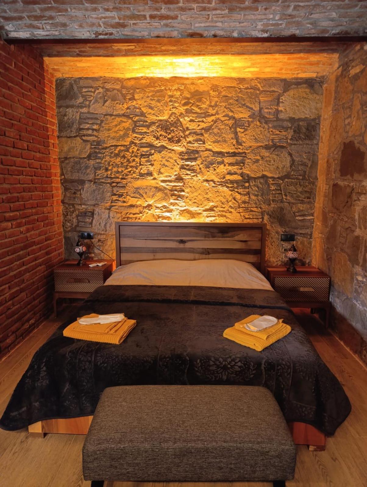 Deniz butik otel Sirince Luaran gambar