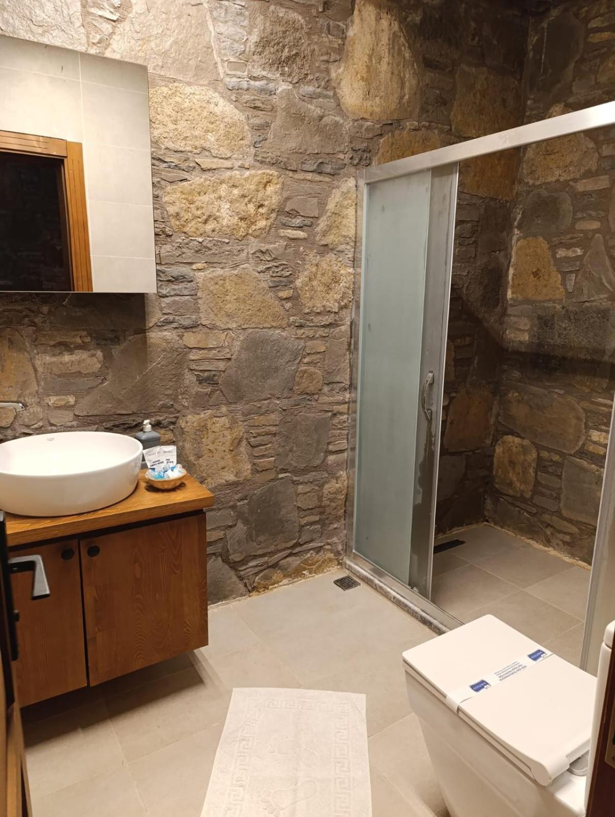 Deniz butik otel Sirince Luaran gambar