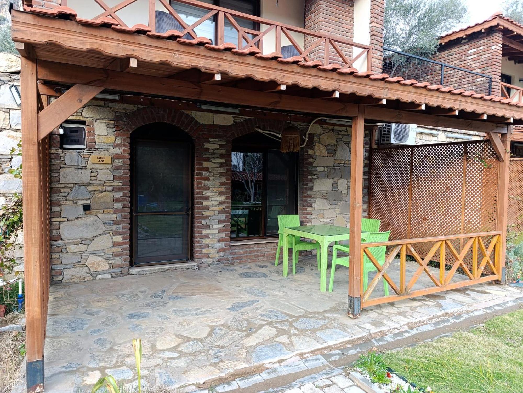 Deniz butik otel Sirince Luaran gambar