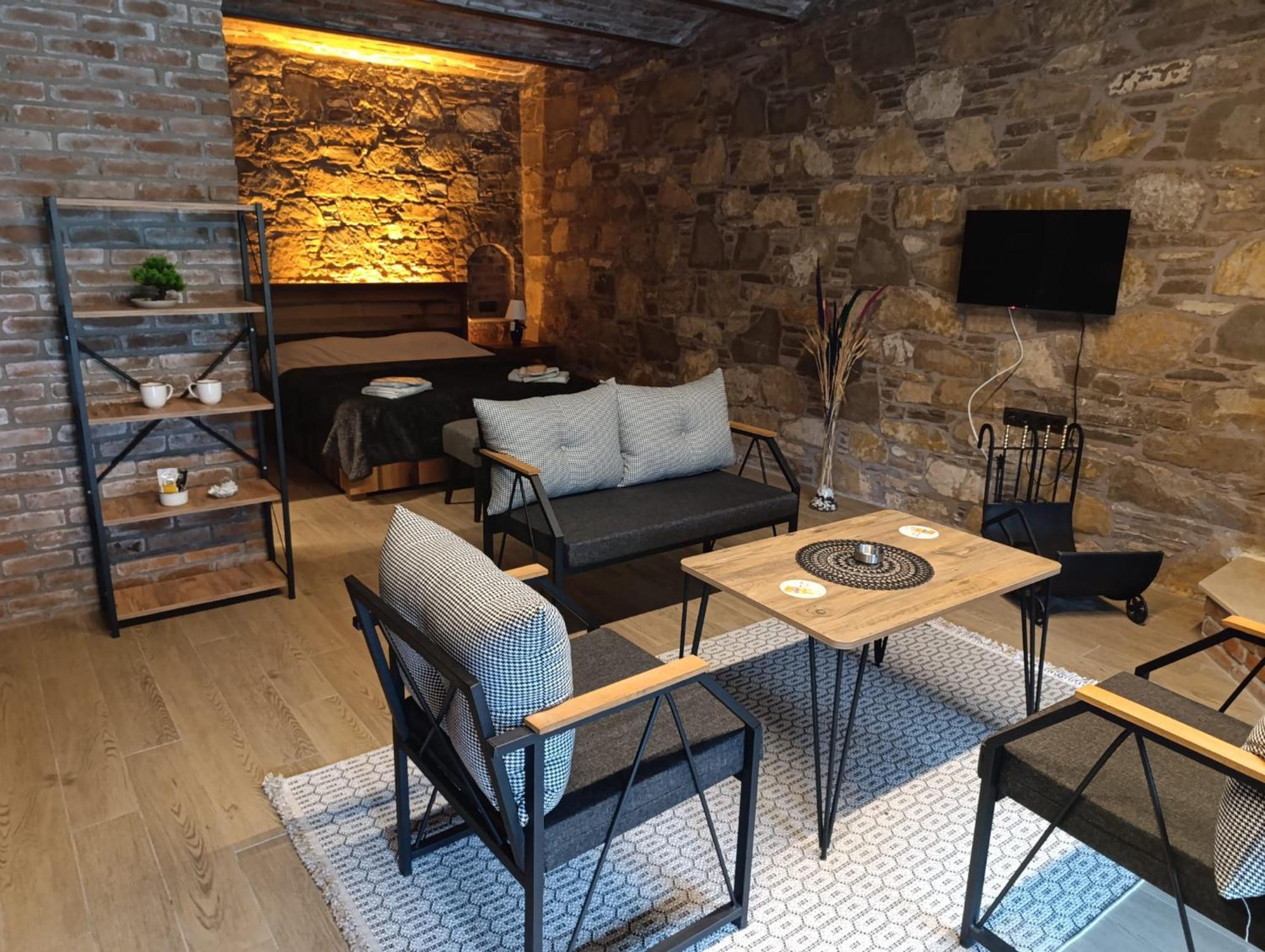 Deniz butik otel Sirince Luaran gambar
