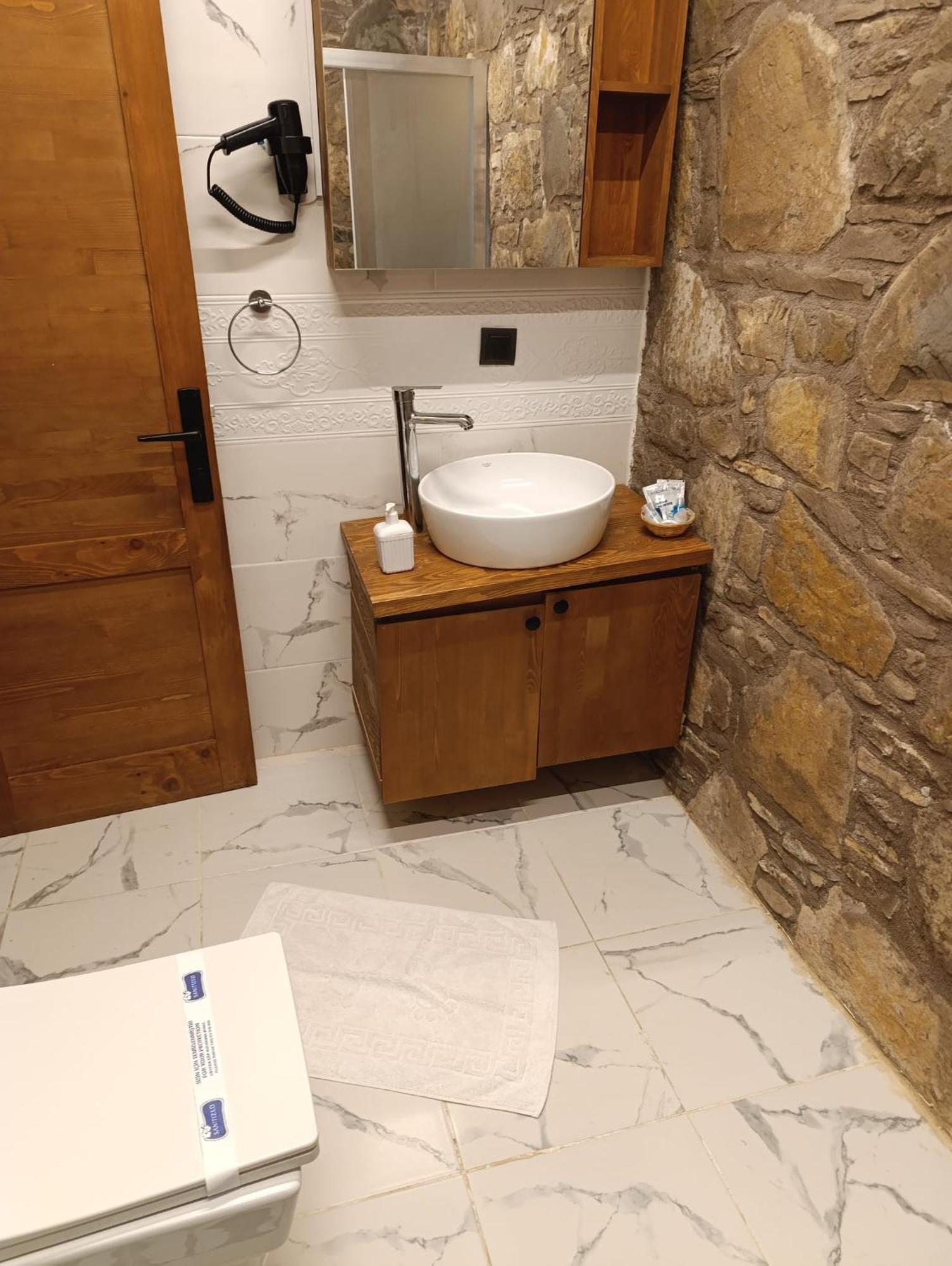 Deniz butik otel Sirince Luaran gambar
