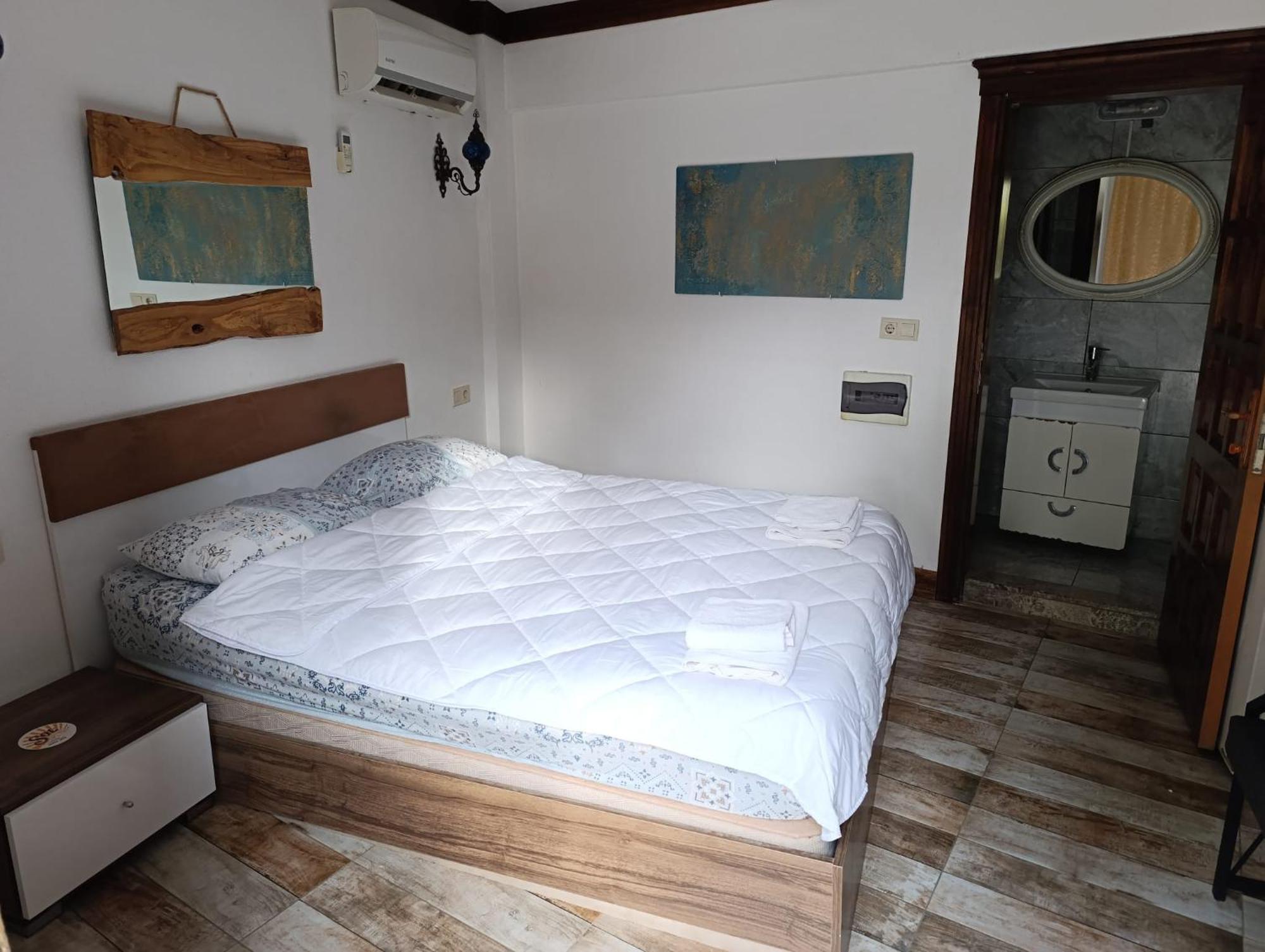 Deniz butik otel Sirince Luaran gambar