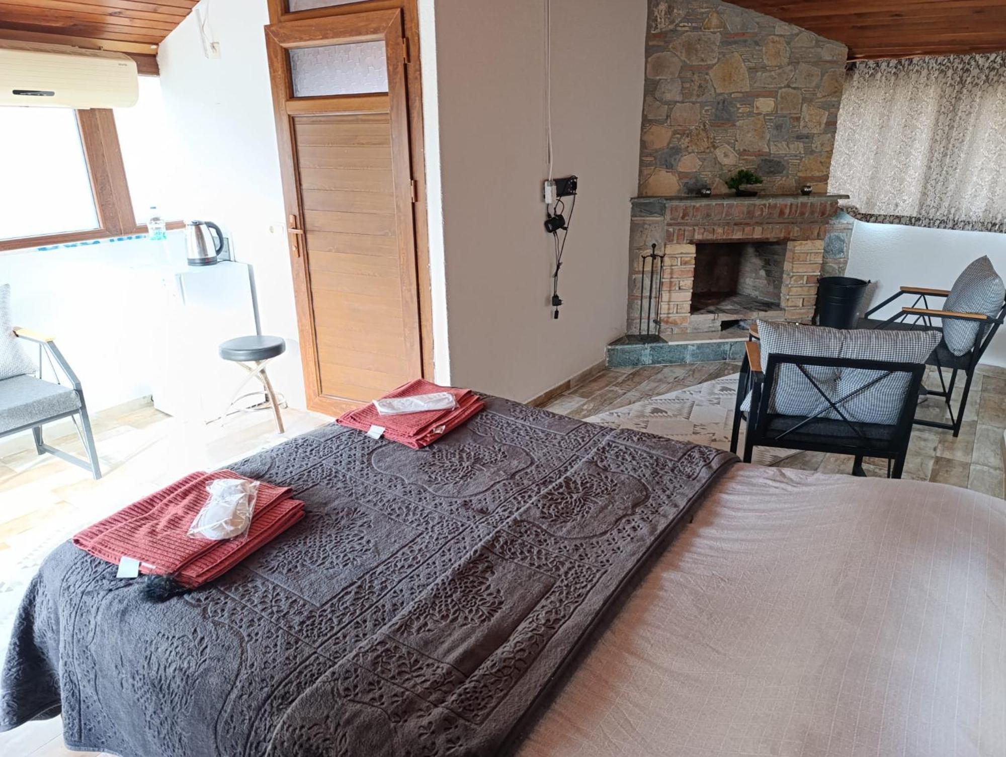 Deniz butik otel Sirince Luaran gambar