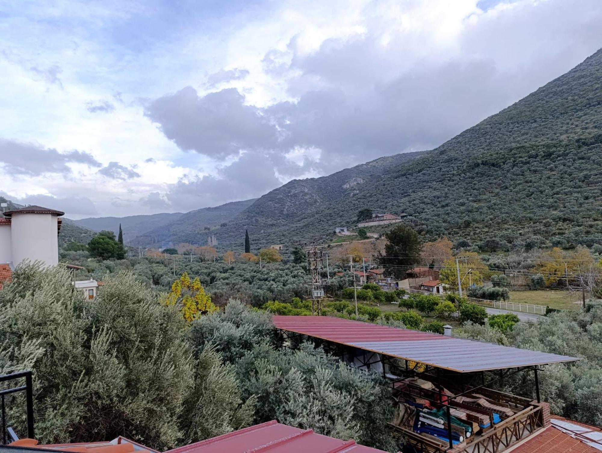 Deniz butik otel Sirince Luaran gambar