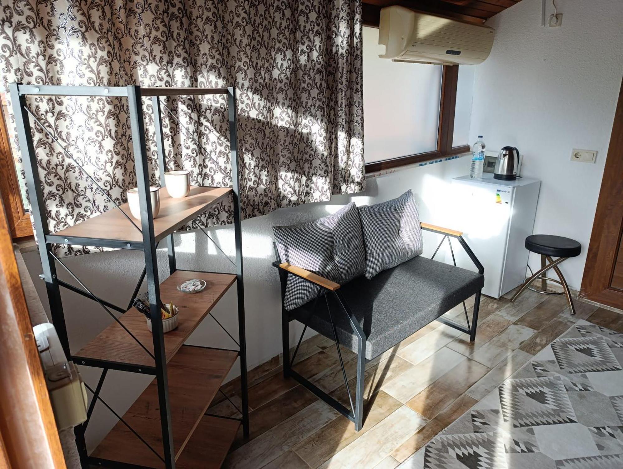 Deniz butik otel Sirince Luaran gambar
