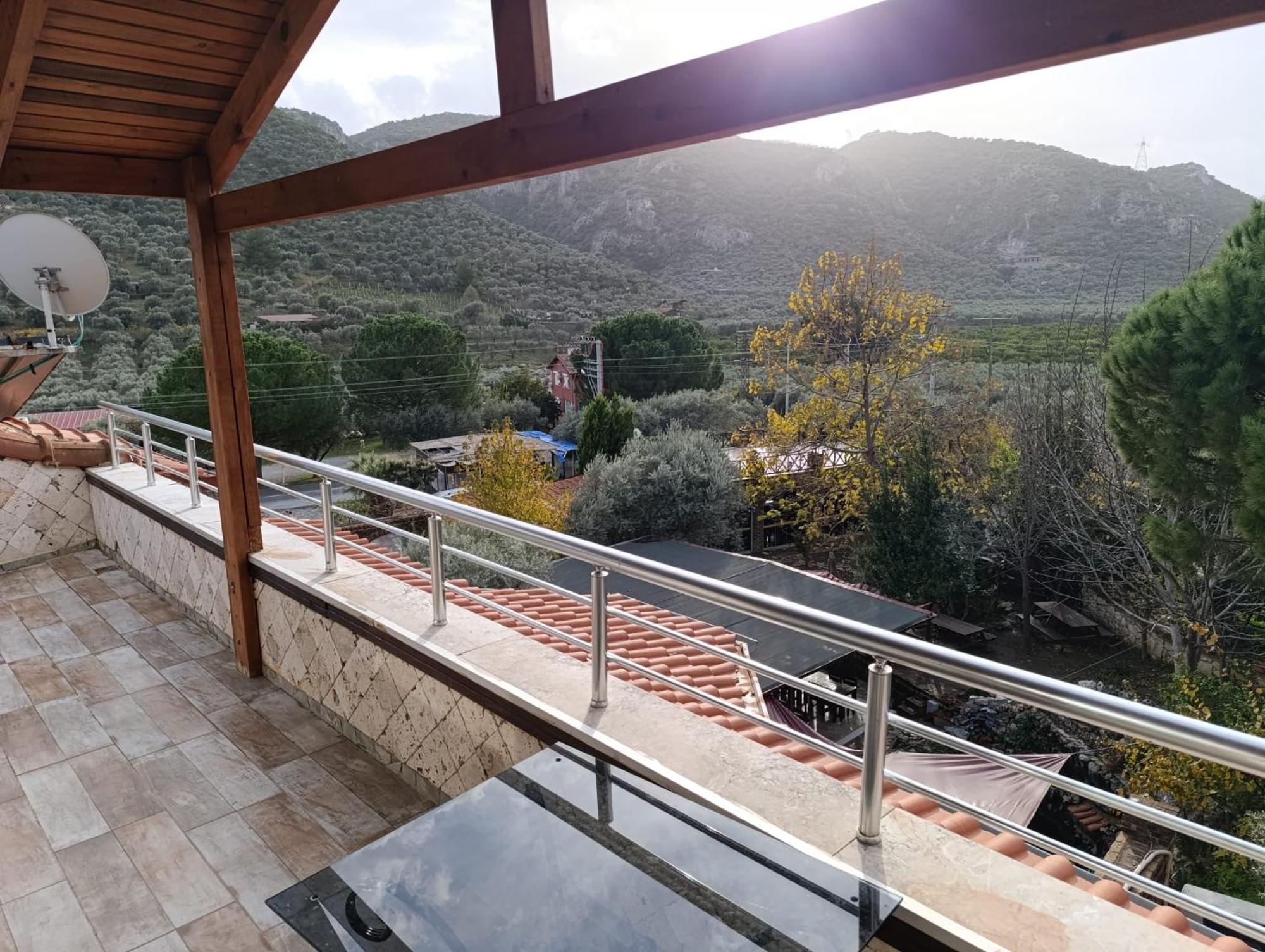 Deniz butik otel Sirince Luaran gambar