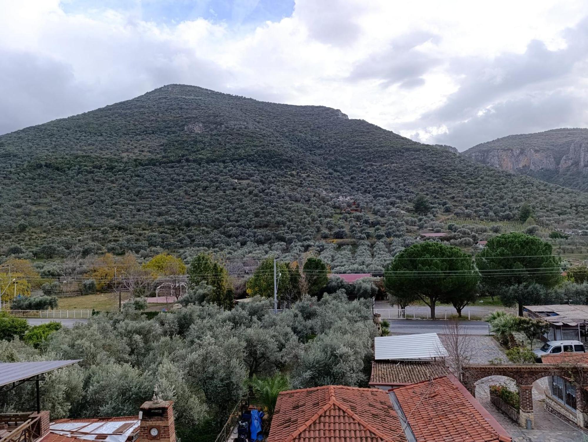 Deniz butik otel Sirince Luaran gambar