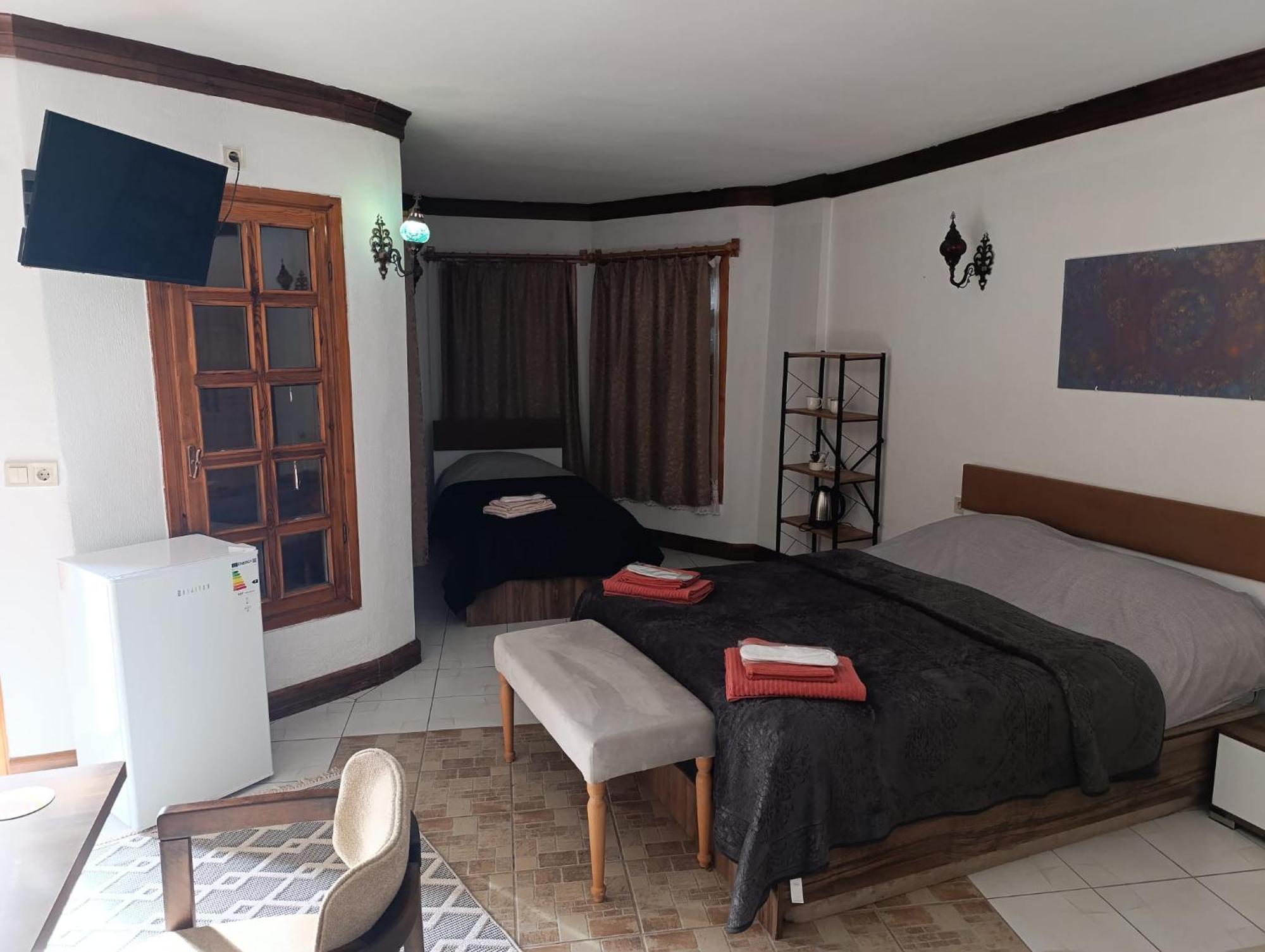 Deniz butik otel Sirince Luaran gambar