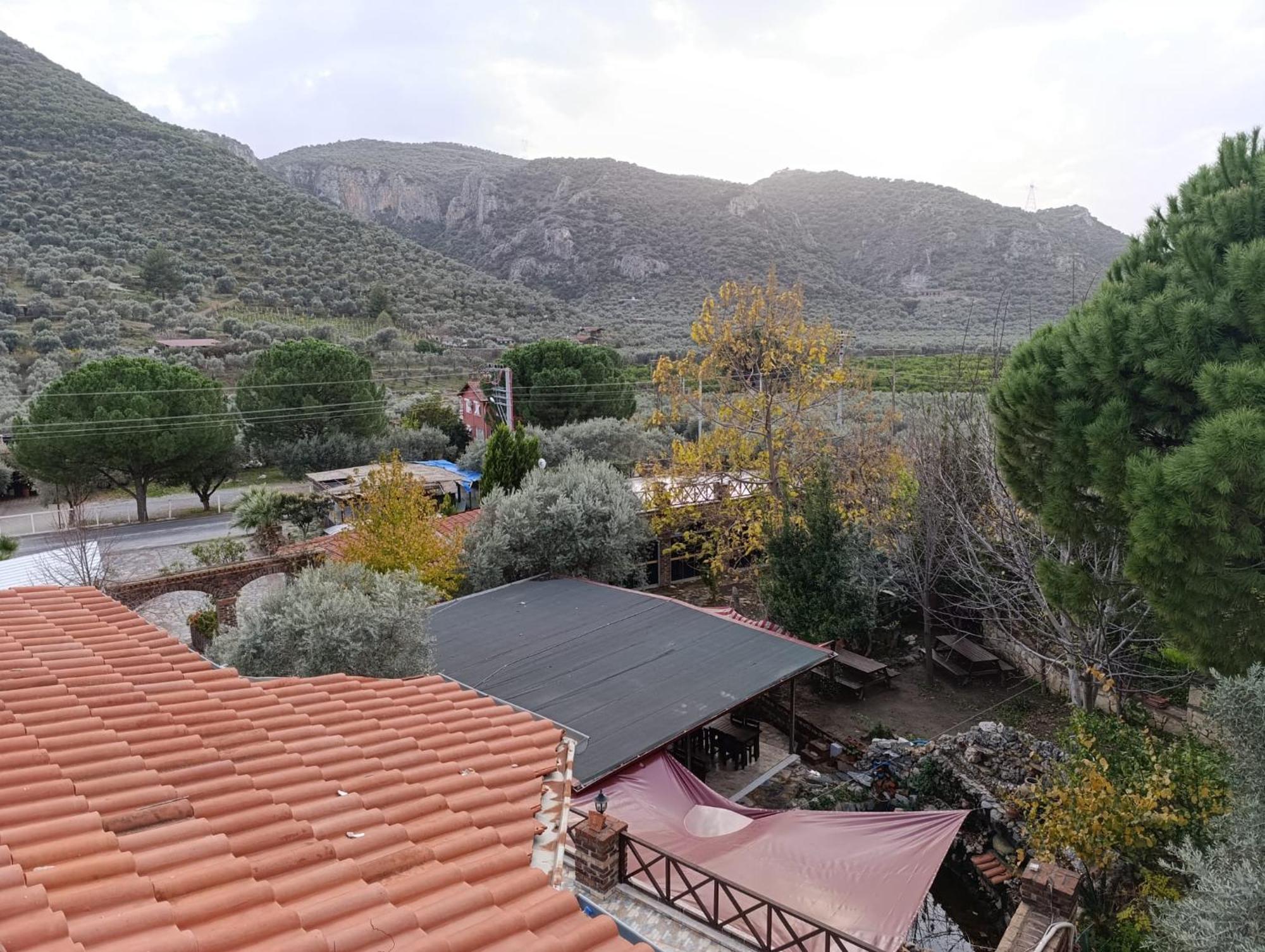 Deniz butik otel Sirince Luaran gambar
