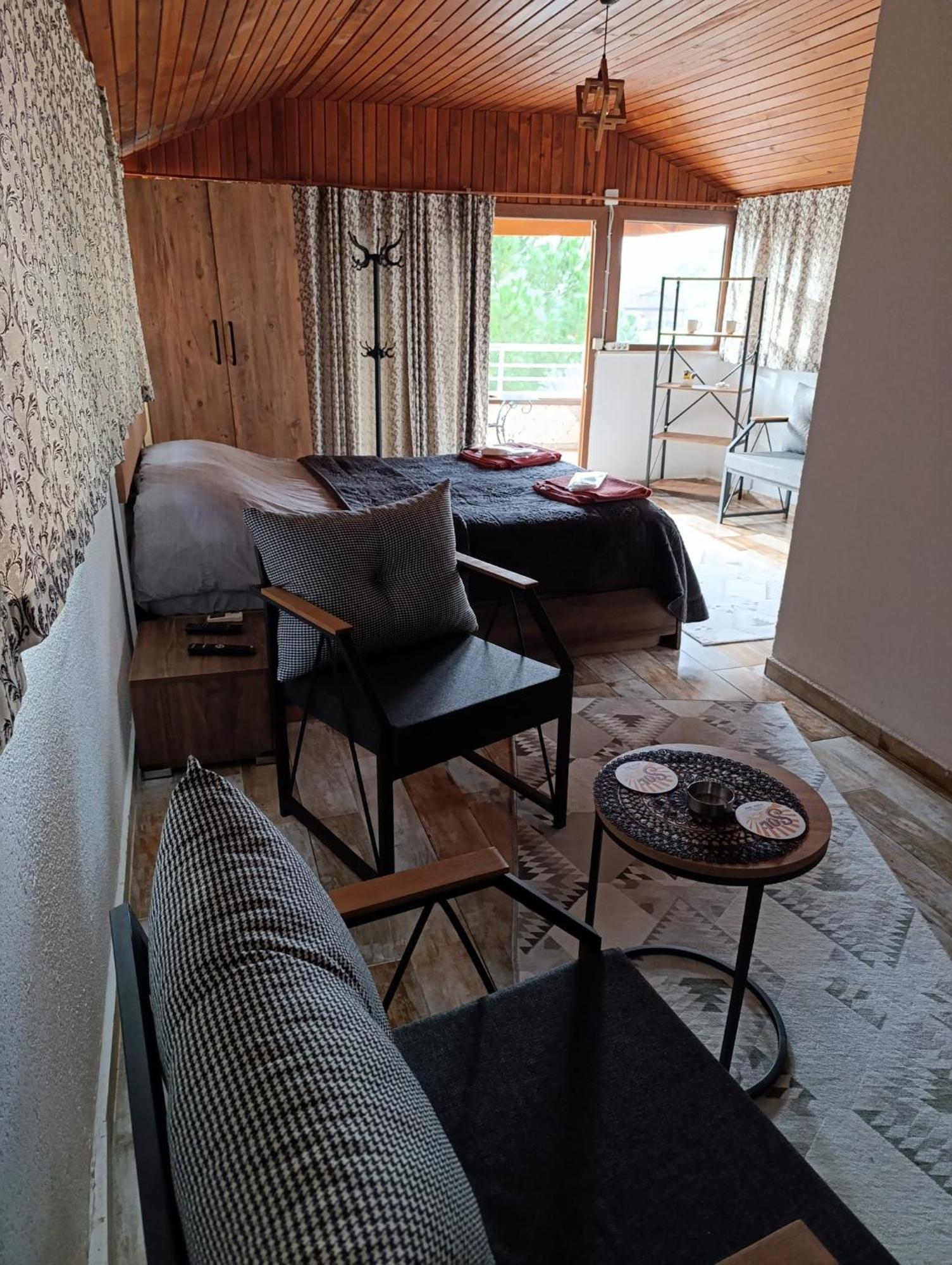 Deniz butik otel Sirince Luaran gambar