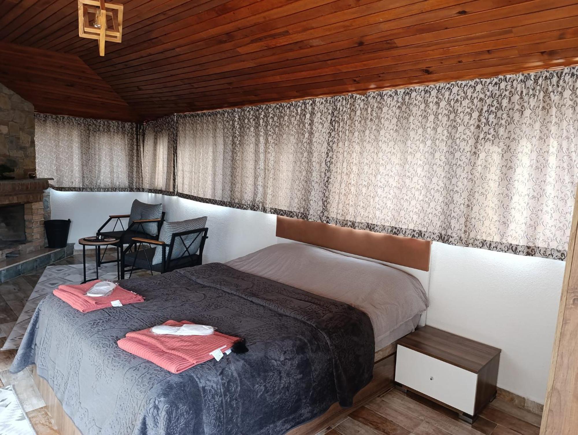 Deniz butik otel Sirince Luaran gambar