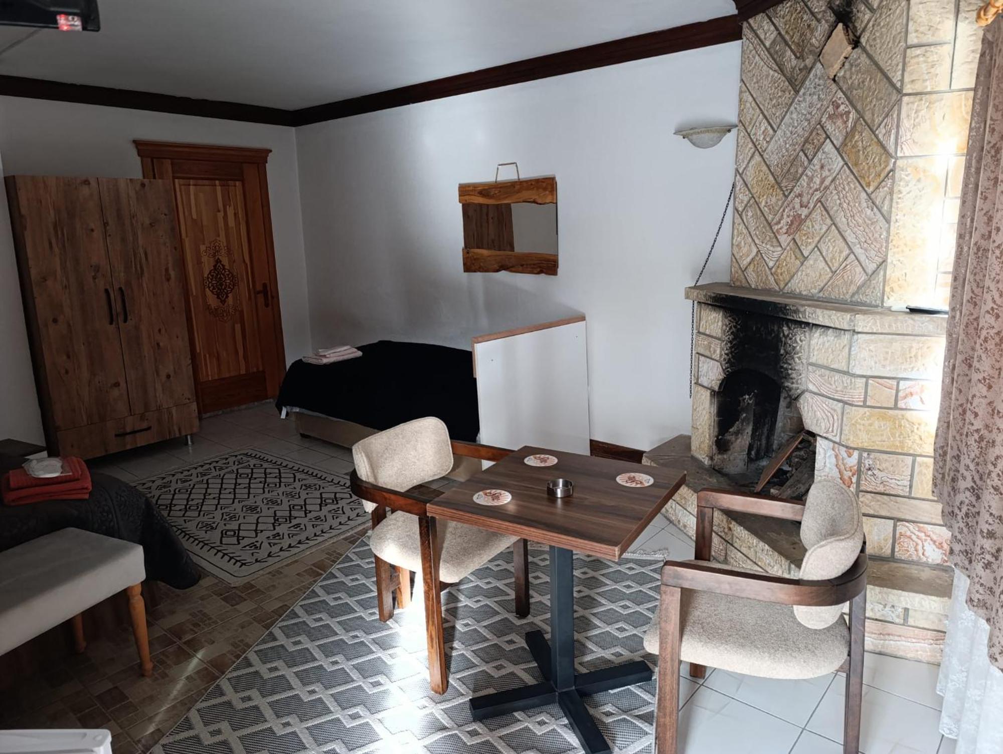 Deniz butik otel Sirince Luaran gambar