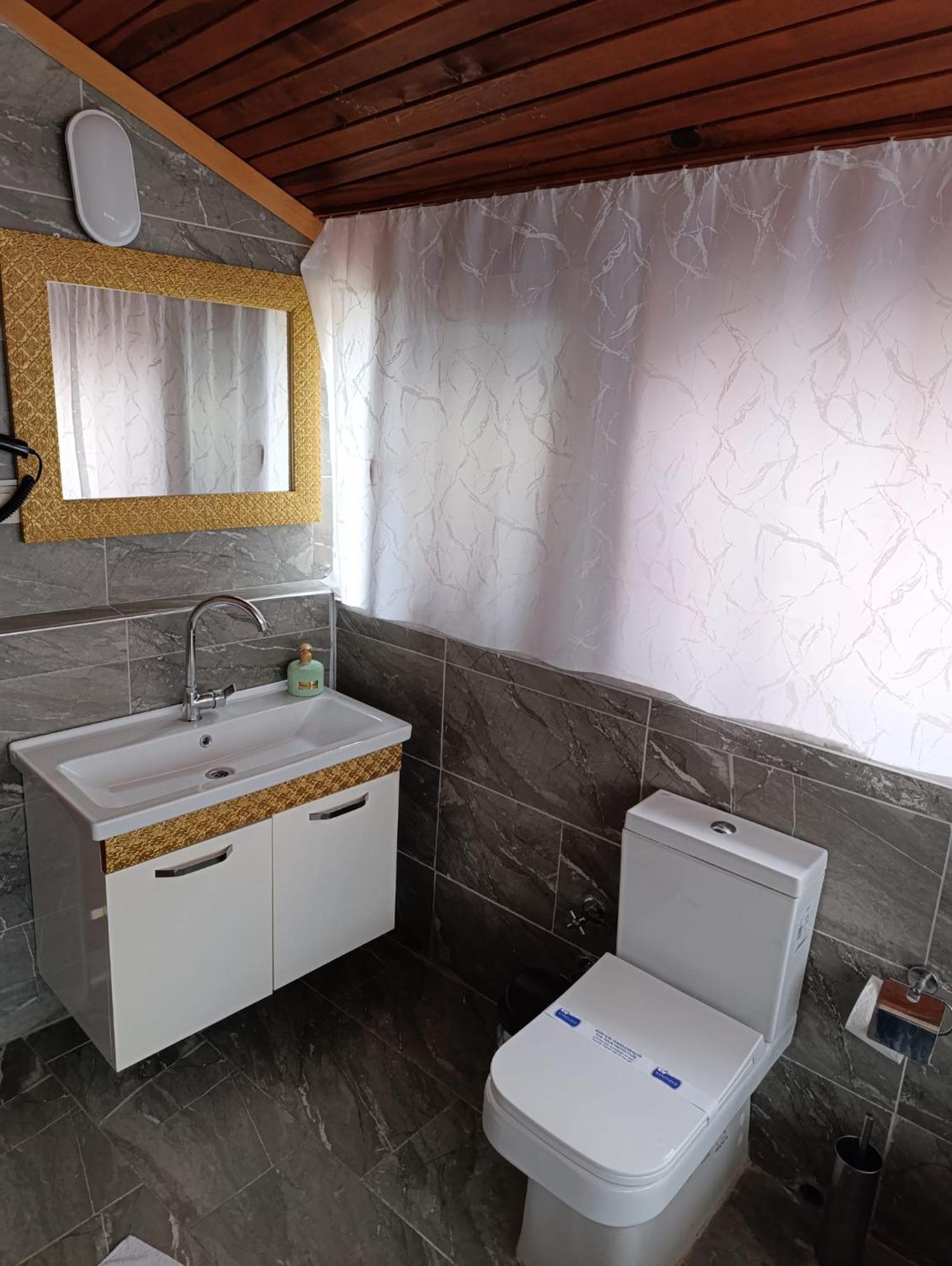 Deniz butik otel Sirince Luaran gambar