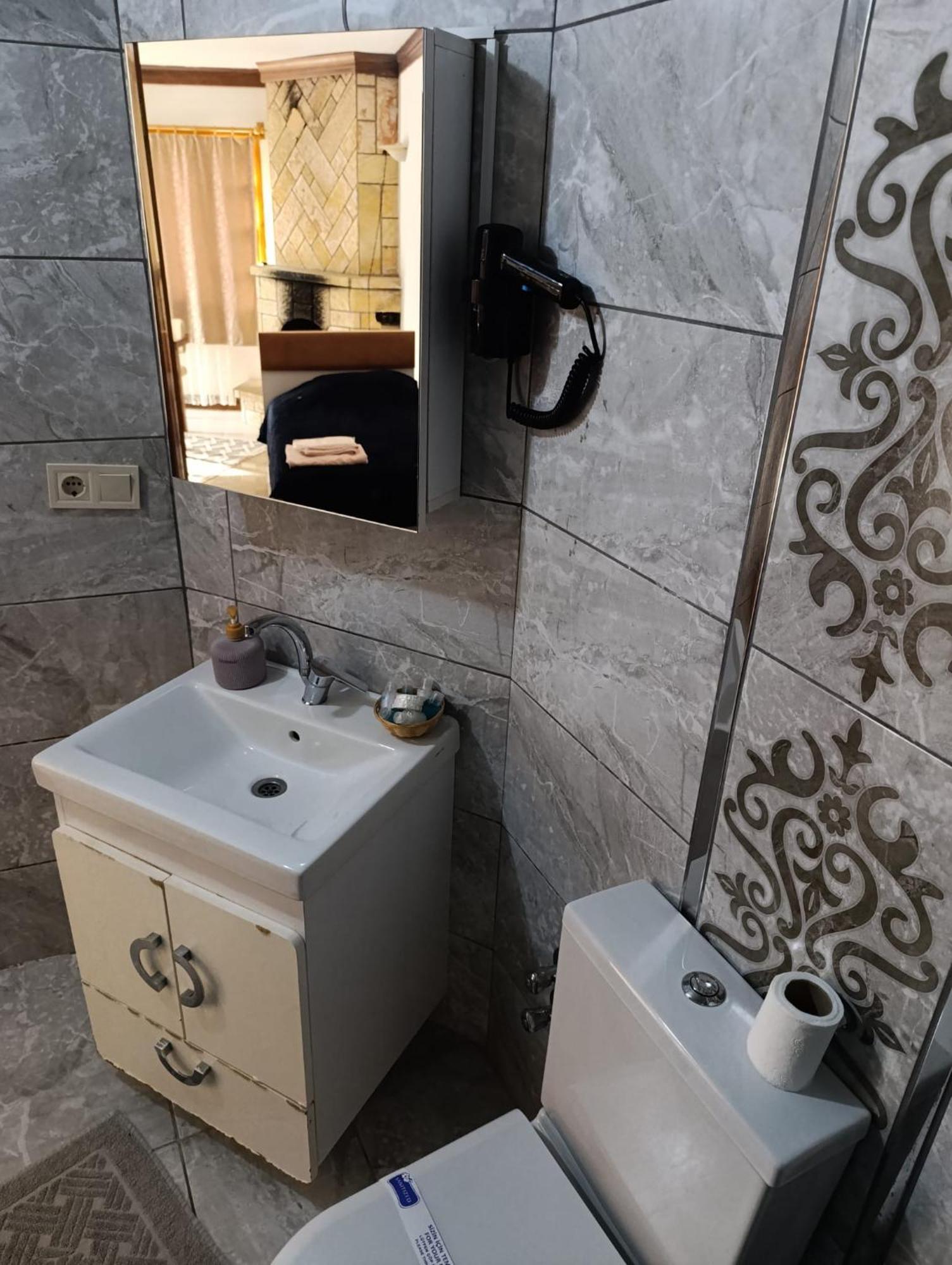 Deniz butik otel Sirince Luaran gambar